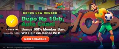 Demam Bola: Pasang Taruhan Anda banner