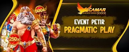 Bonus Petir Pragmatic Play ⚡ promotion banner