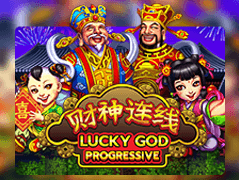 Lucky God Progressive thumbnail